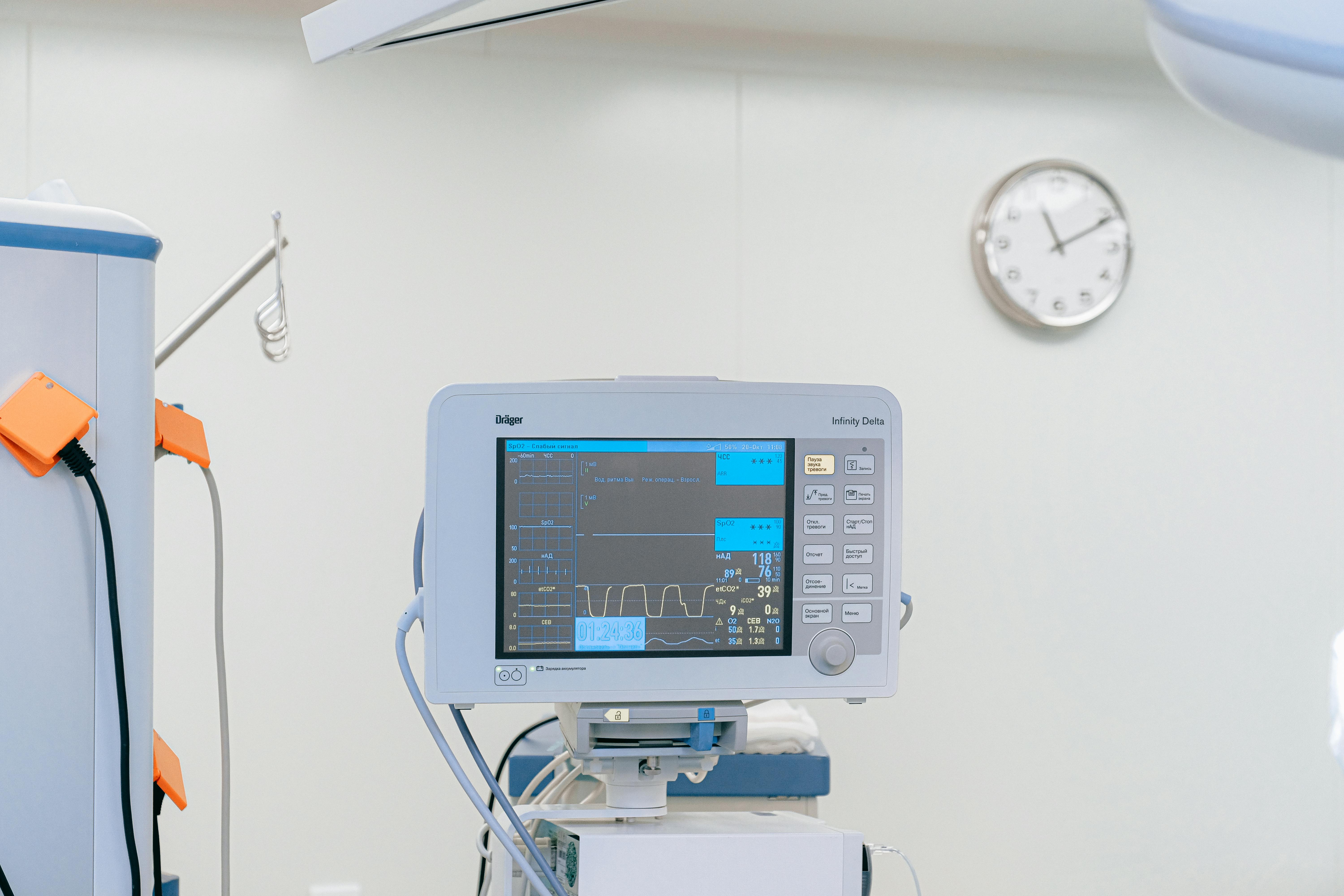 Secure Networking for Healthcare Image