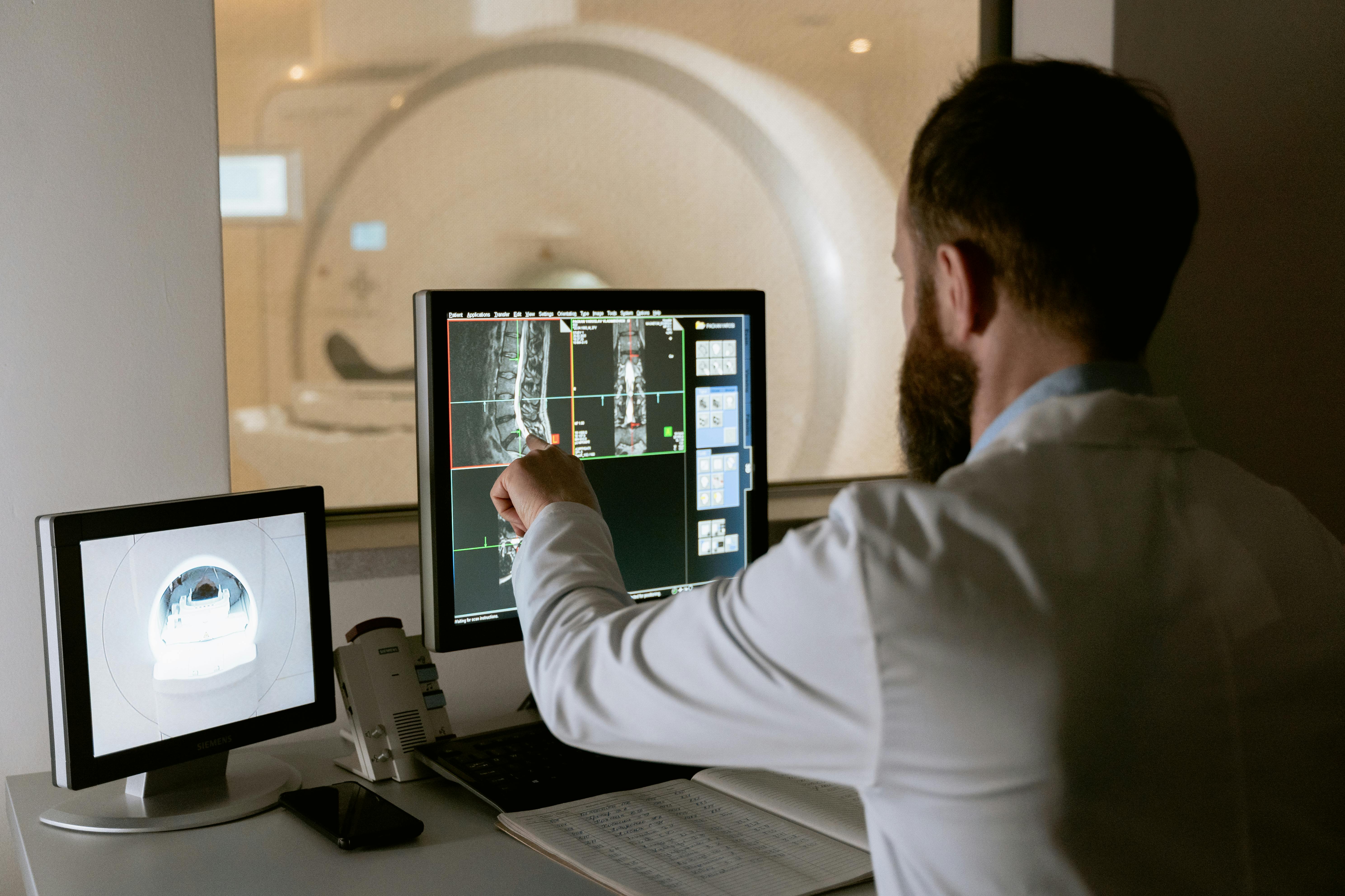 Continuous Healthcare Operations Image