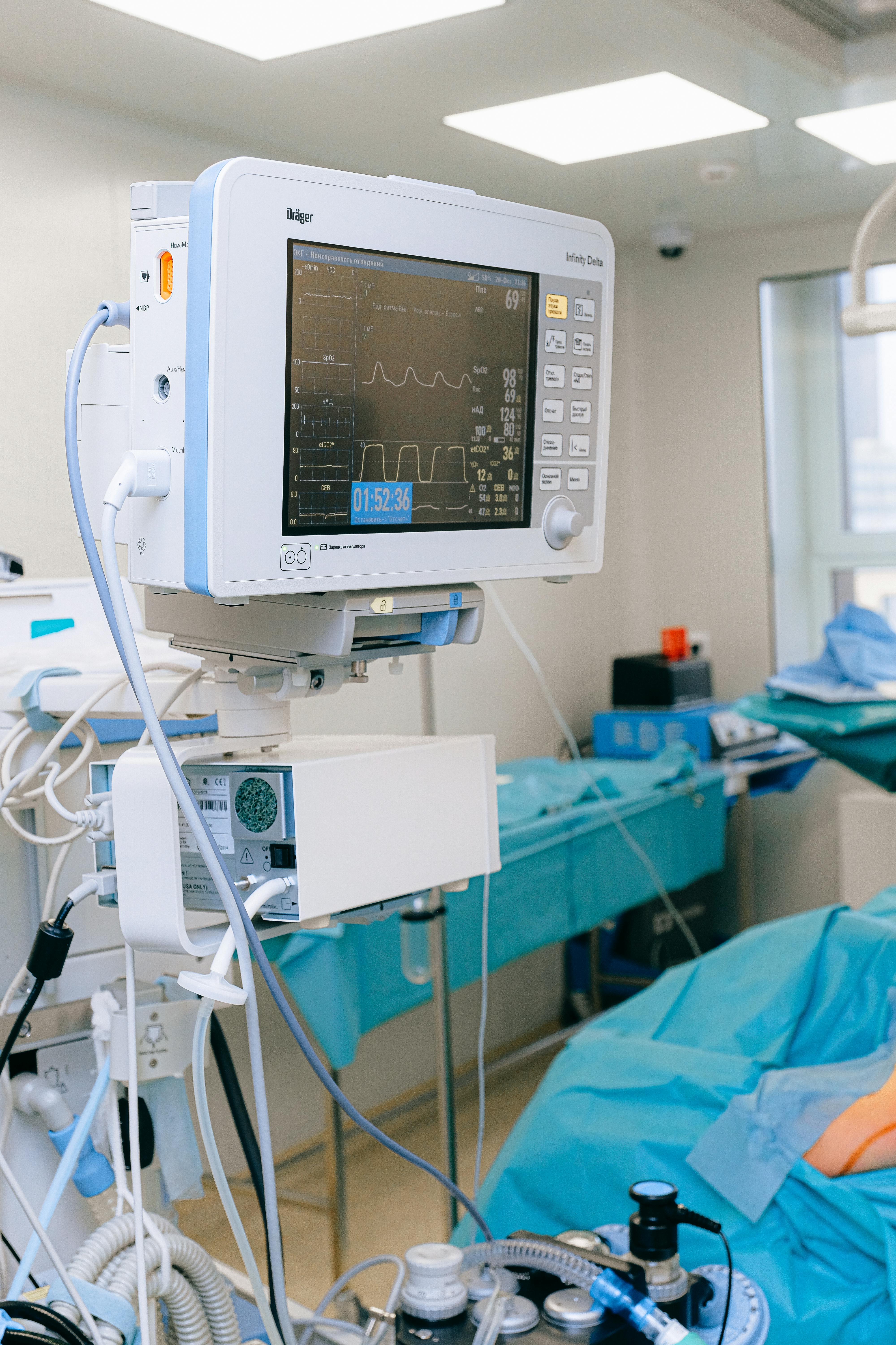 Healthcare Access Management Image